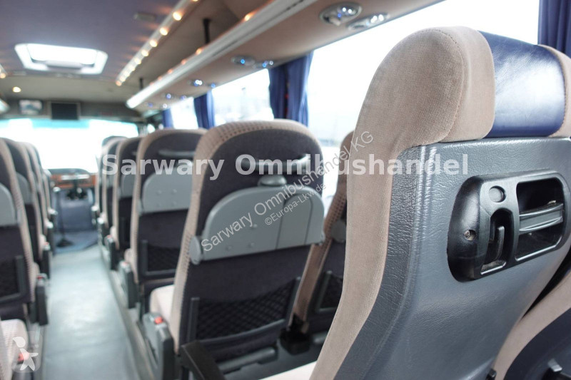 Linjebuss Mercedes 815...