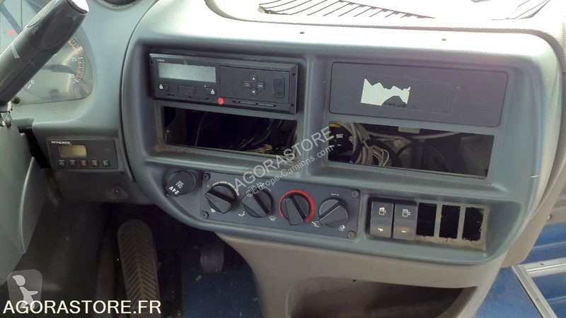 Autocar Iveco CROSSWAY