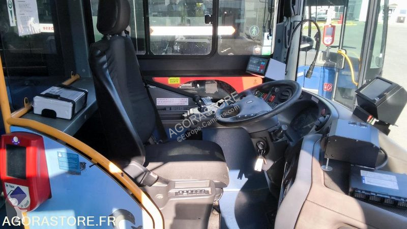Autocar Iveco CROSSWAY