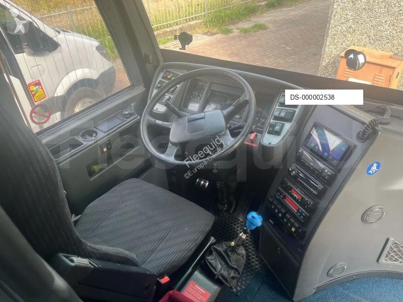 Linjebuss Volvo B12