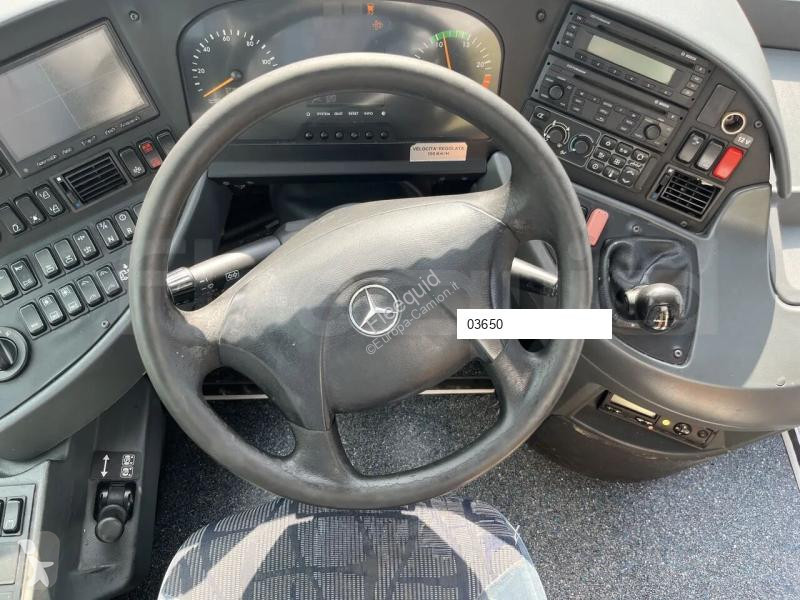 Rutebil Mercedes