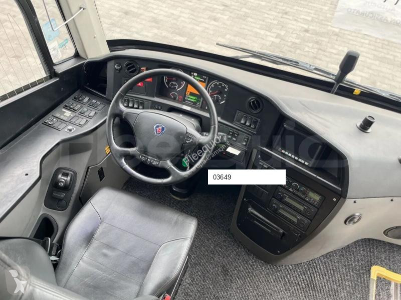 Autokar Scania Touring HD
