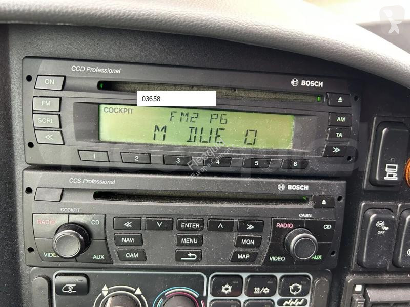 Rutebil Mercedes