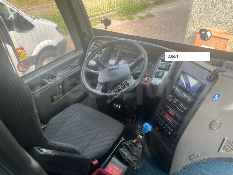 Volvo B12 coach