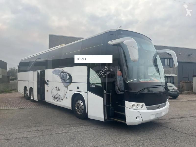Rutebil Iveco Beulas