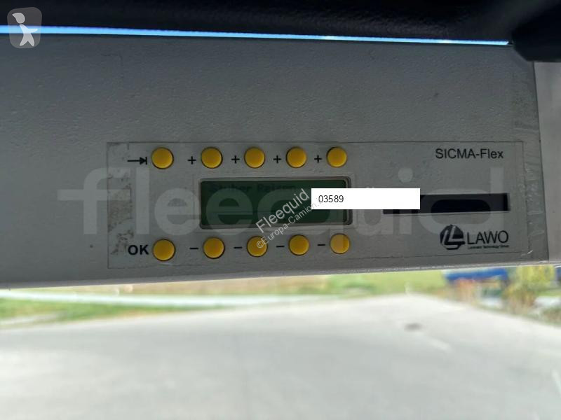 Setra S516 coach
