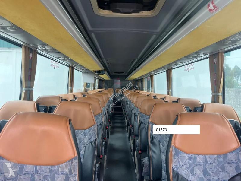 Scania Marcopolo coach