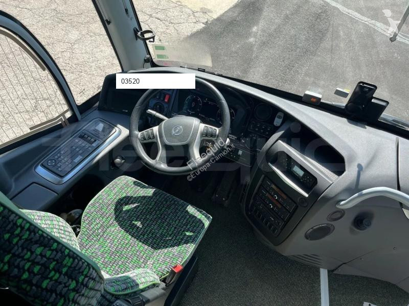 Irizar i6 coach