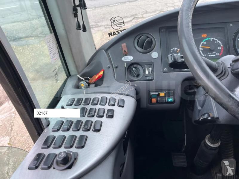 Scania Century coach