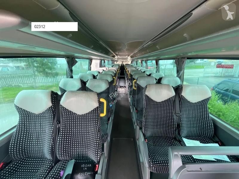 Scania Century coach