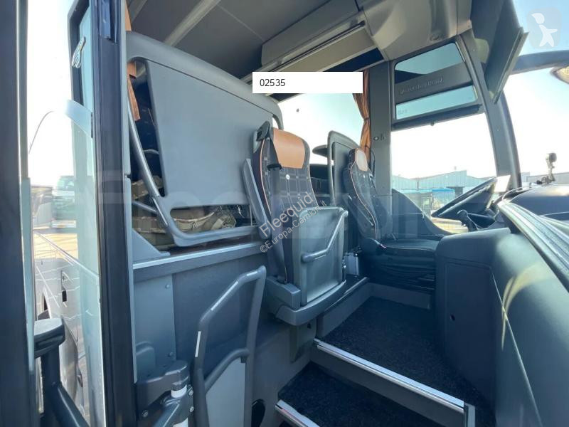 Mercedes  coach