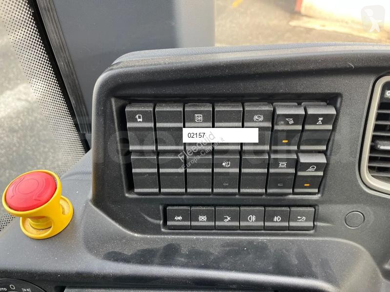 Rutebil Iveco