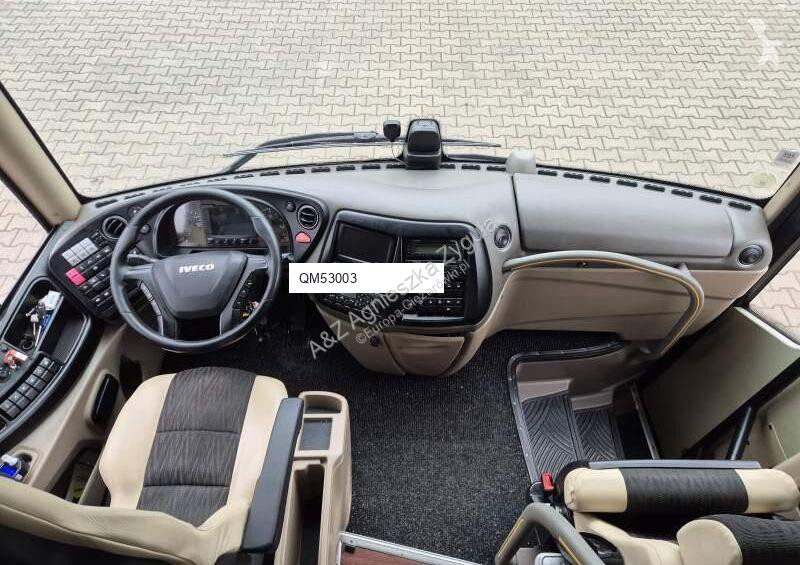 Rutebil Iveco MAGELYS