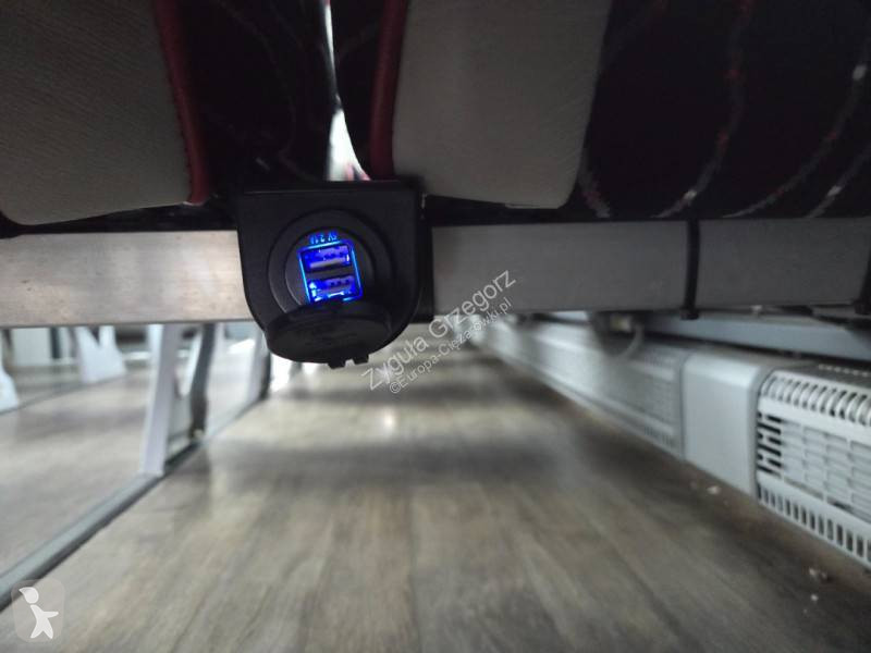 Linjebuss Van Hool EX16 / 65 PLACES
