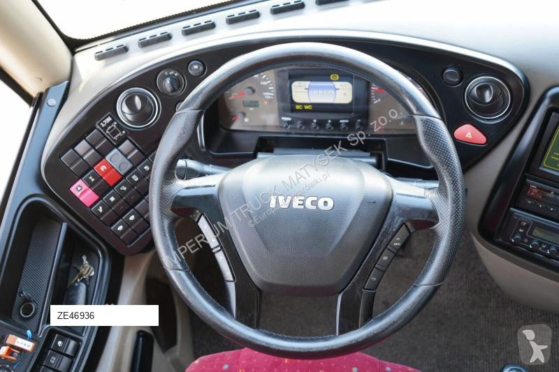 Autocar Iveco MAGELYS