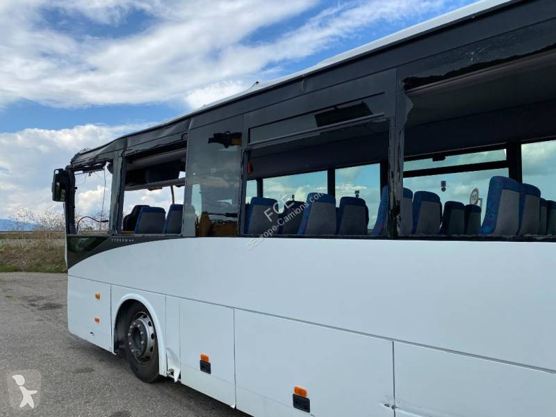 Touringcar Iveco Lot de 2 CROSSWAY...