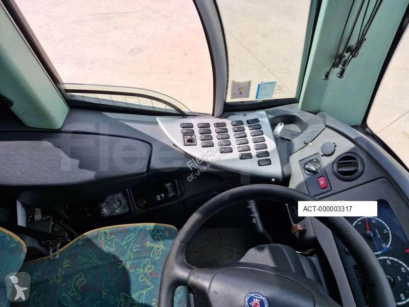 Autocar Irizar Scania
