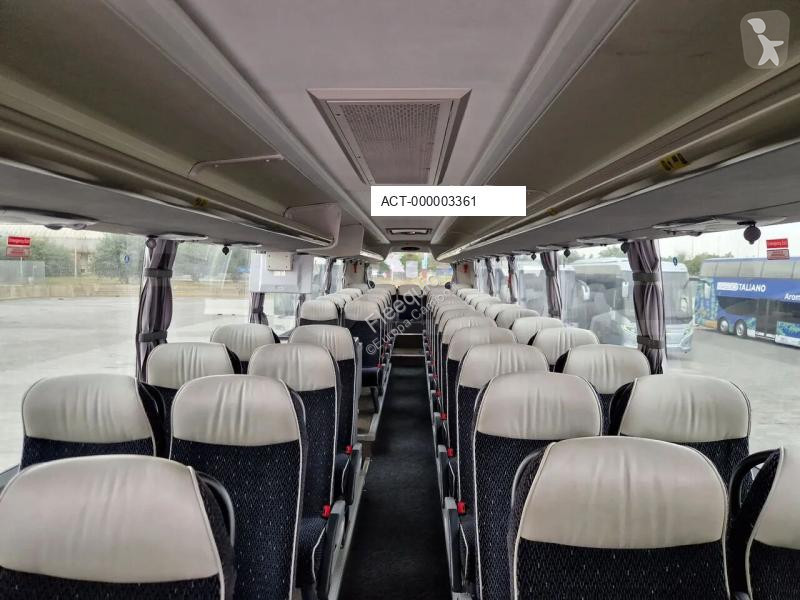 Autocar Scania Touring HD