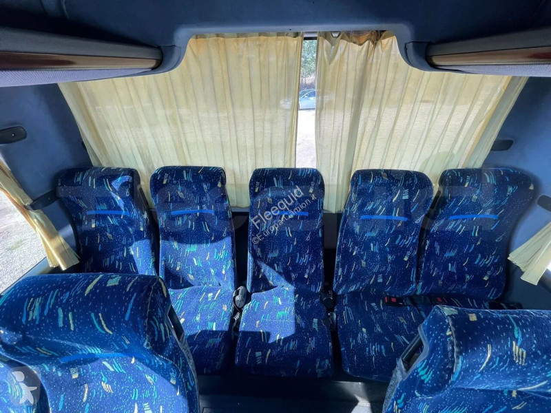 Autocar Irizar Scania