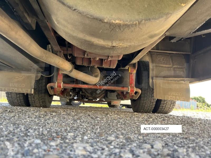 Autokar Iveco Cacciamali