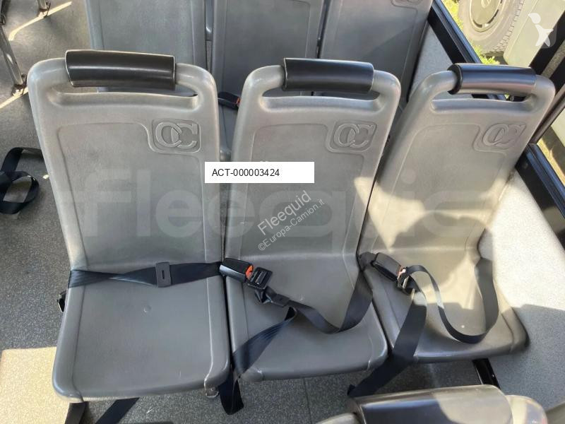 Autokar Iveco Cacciamali