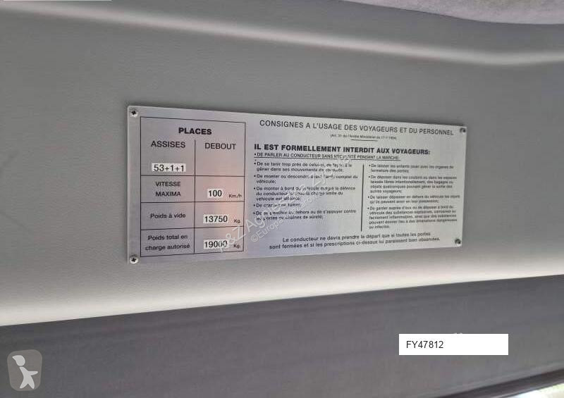 حافلة Van Hool TX15 ACRON/ SPROWADZONY