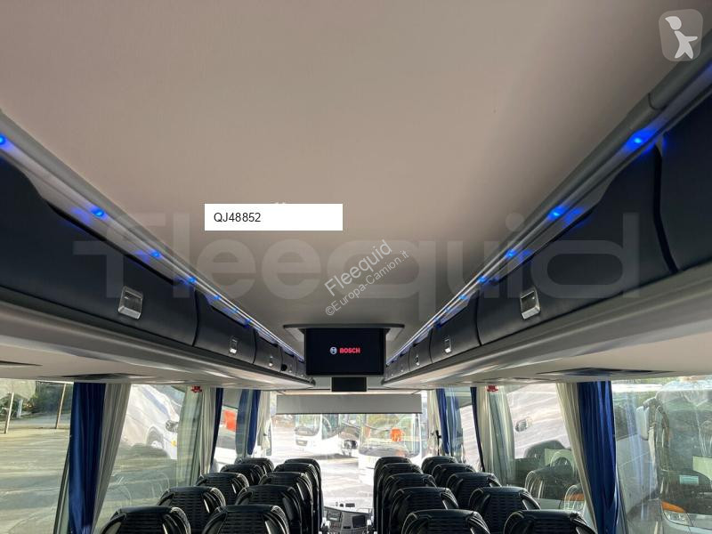 Ônibus viagem Van Hool
