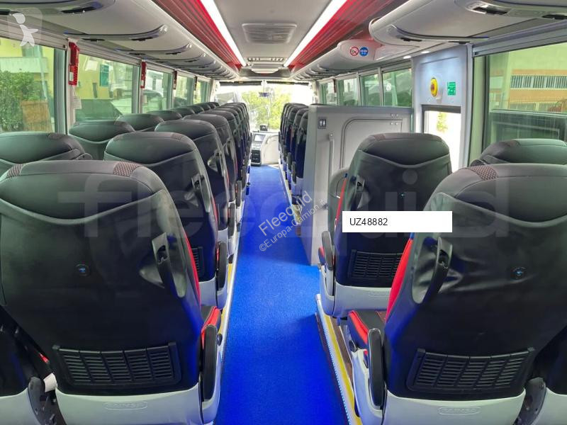 حافلة King Long C12E - Electric