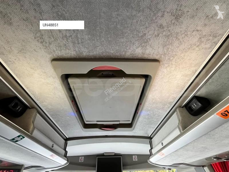 Ônibus viagem VDL Futura