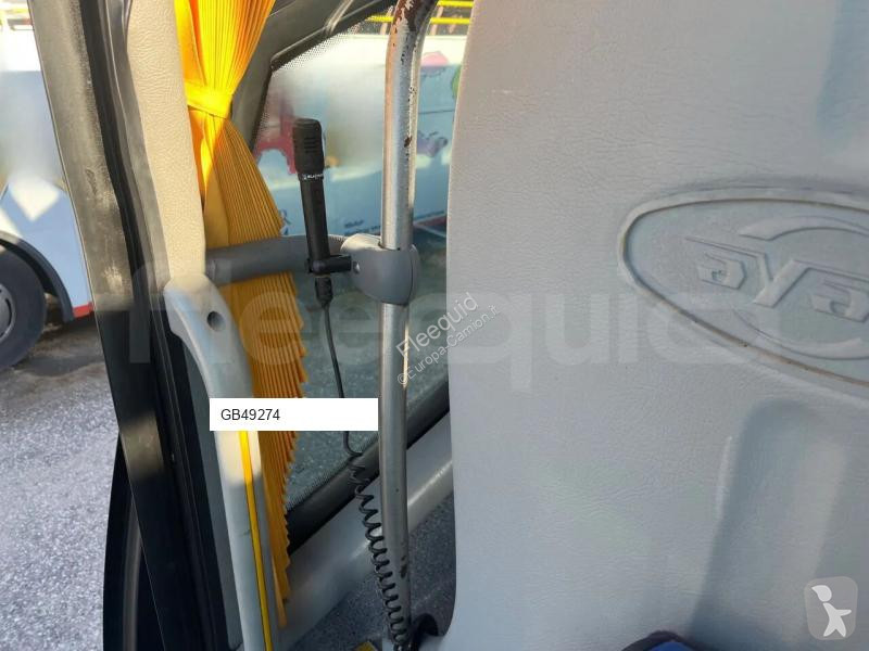 Autobus Mercedes Atlantis