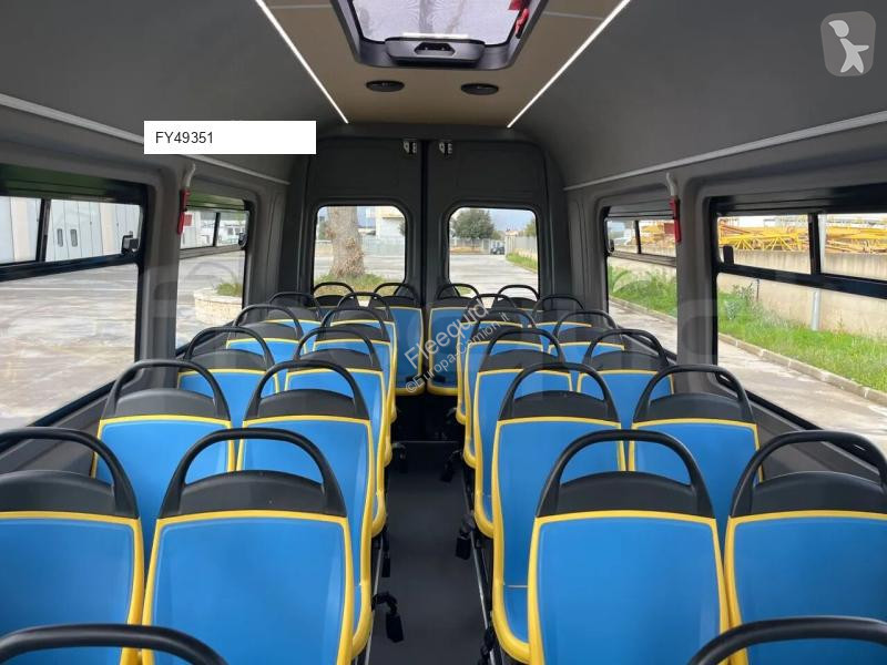 Autobus Mercedes