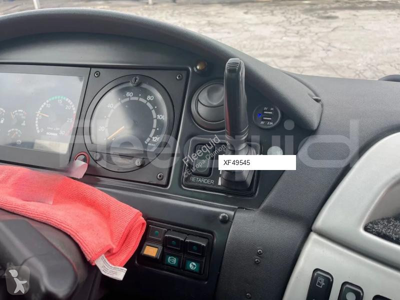 Междуградски автобус Scania Century