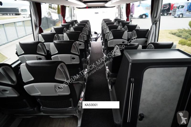Междуградски автобус Setra 517HD