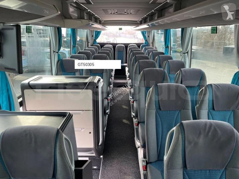 Autobus Setra S515