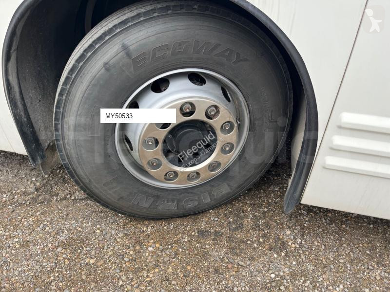 Междуградски автобус Iveco Euroclass