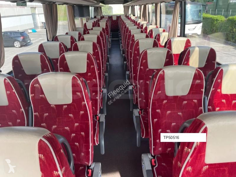 Ônibus viagem VDL Futura