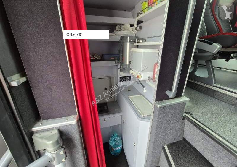 Междуградски автобус Setra