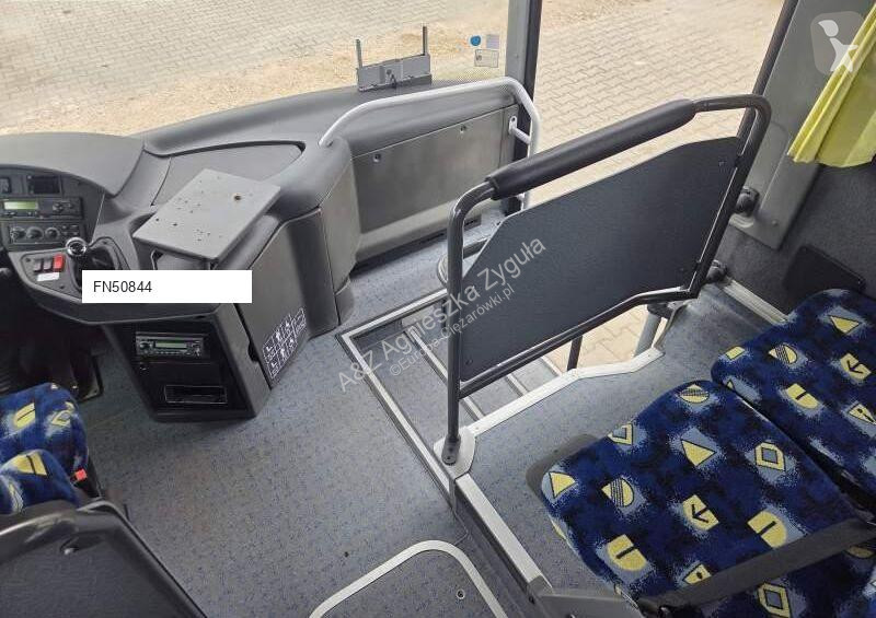 Mercedes INTOURO/ SPROWADZONY coach