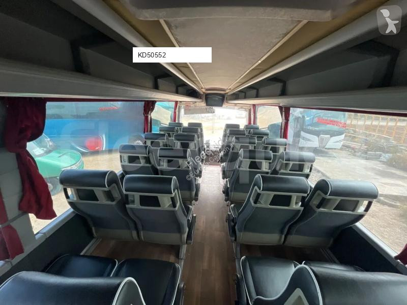 Междуградски автобус Volvo Eurostar
