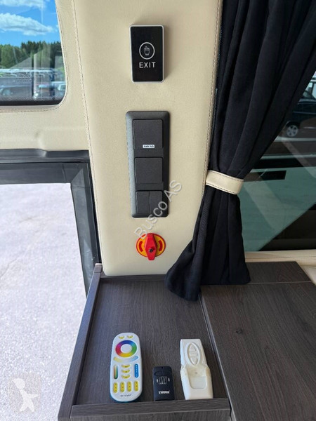 حافلة Setra S HD HIGH-END Camper!