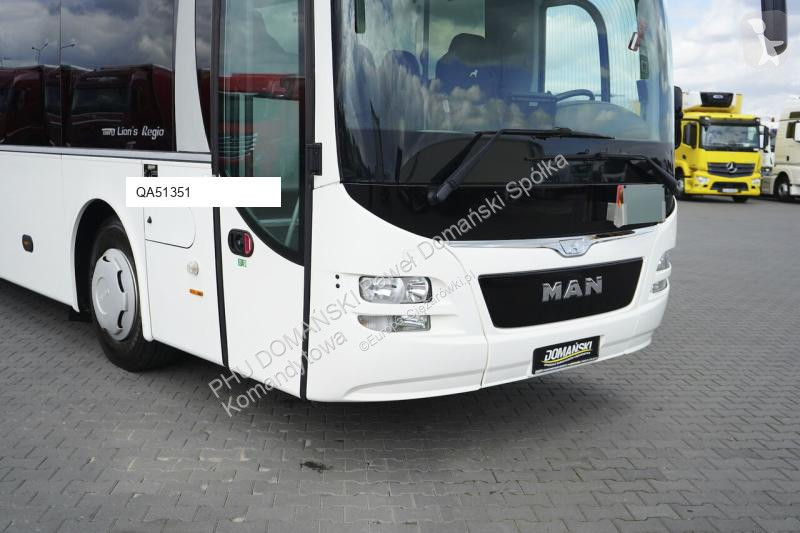 Междуградски автобус MAN / LION'S REGIO / EURO...