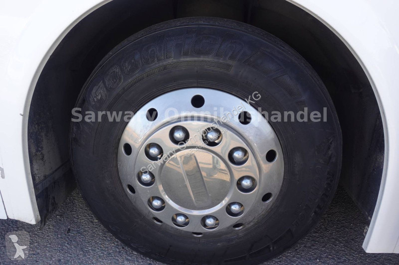حافلة Volvo HD*Euro 5*WC*51 Sitze*9900*B...