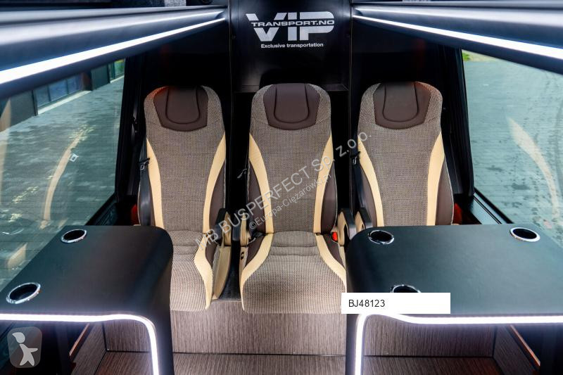 Linjebuss Mercedes 519 CDI – MB BUSPERFECT -...
