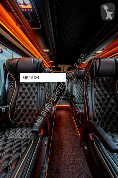 Autokar Mercedes 519 CDI – MB BUSPERFECT -...