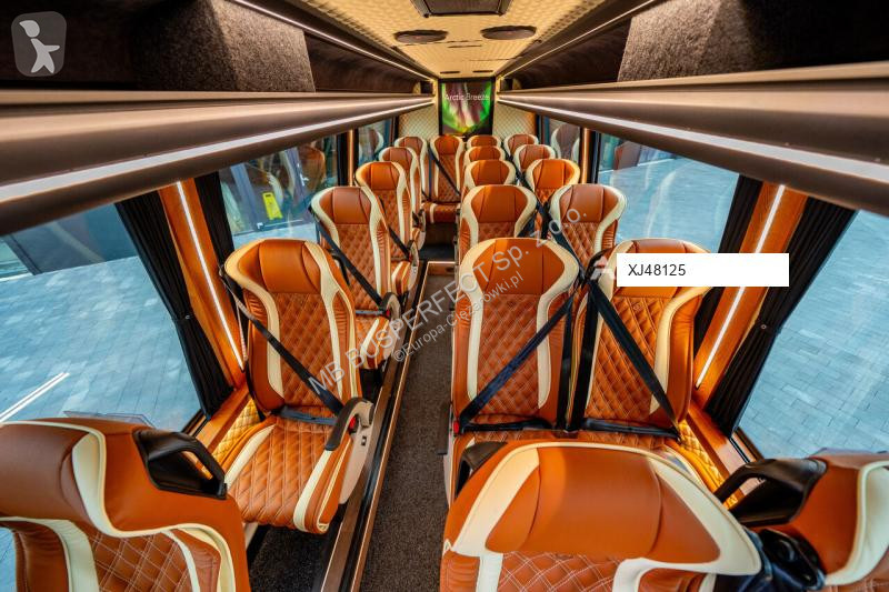 Touringcar Mercedes 519 CDI – MB BUSPERFECT -...