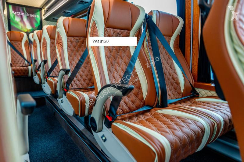 Autokar Mercedes 519 CDI – MB BUSPERFECT -...