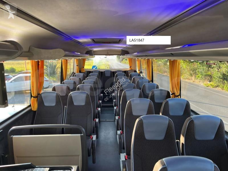 Ônibus viagem VDL Futura
