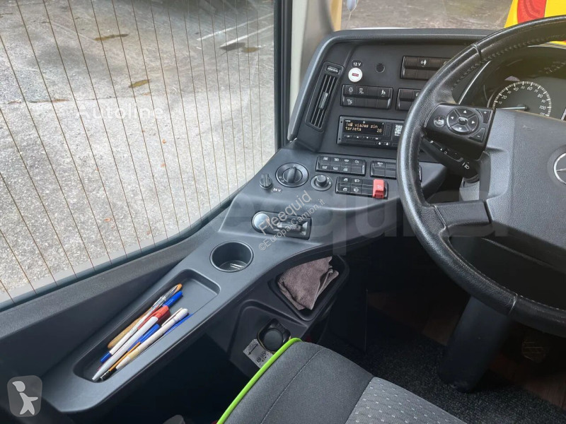 Autocar Mercedes