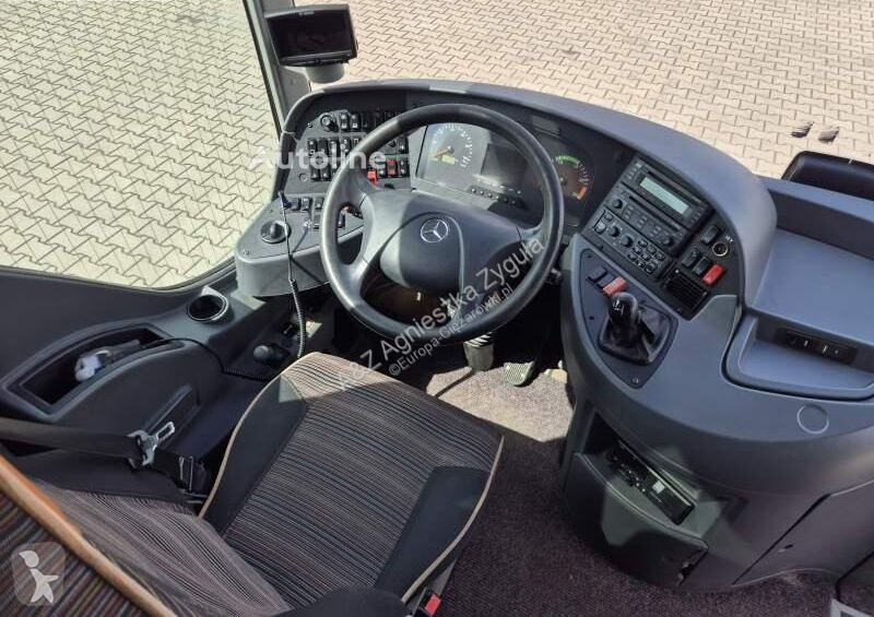 Touringcar Mercedes RHD-L / 14 METRÓW/...
