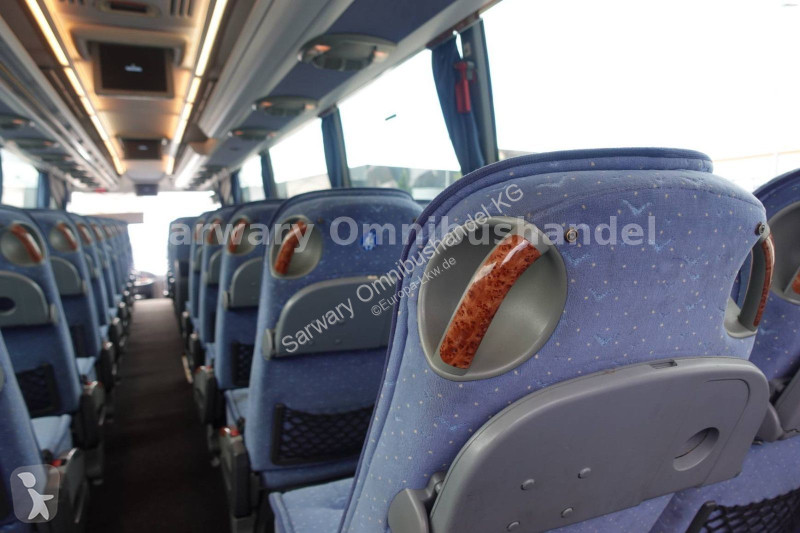 Autocar Mercedes O 580 Travego 15-RHD...